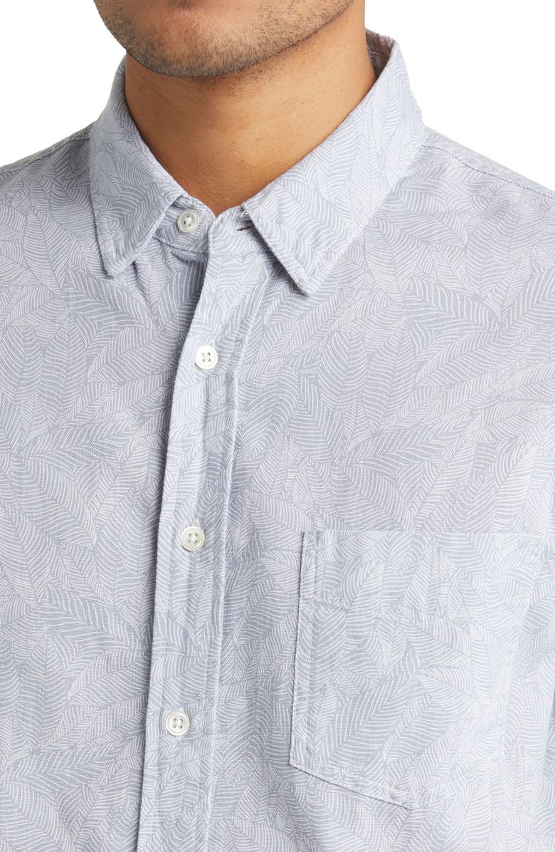 Rails Fairfax Short Sleeve Button-Up Shirt, Alternate, color,