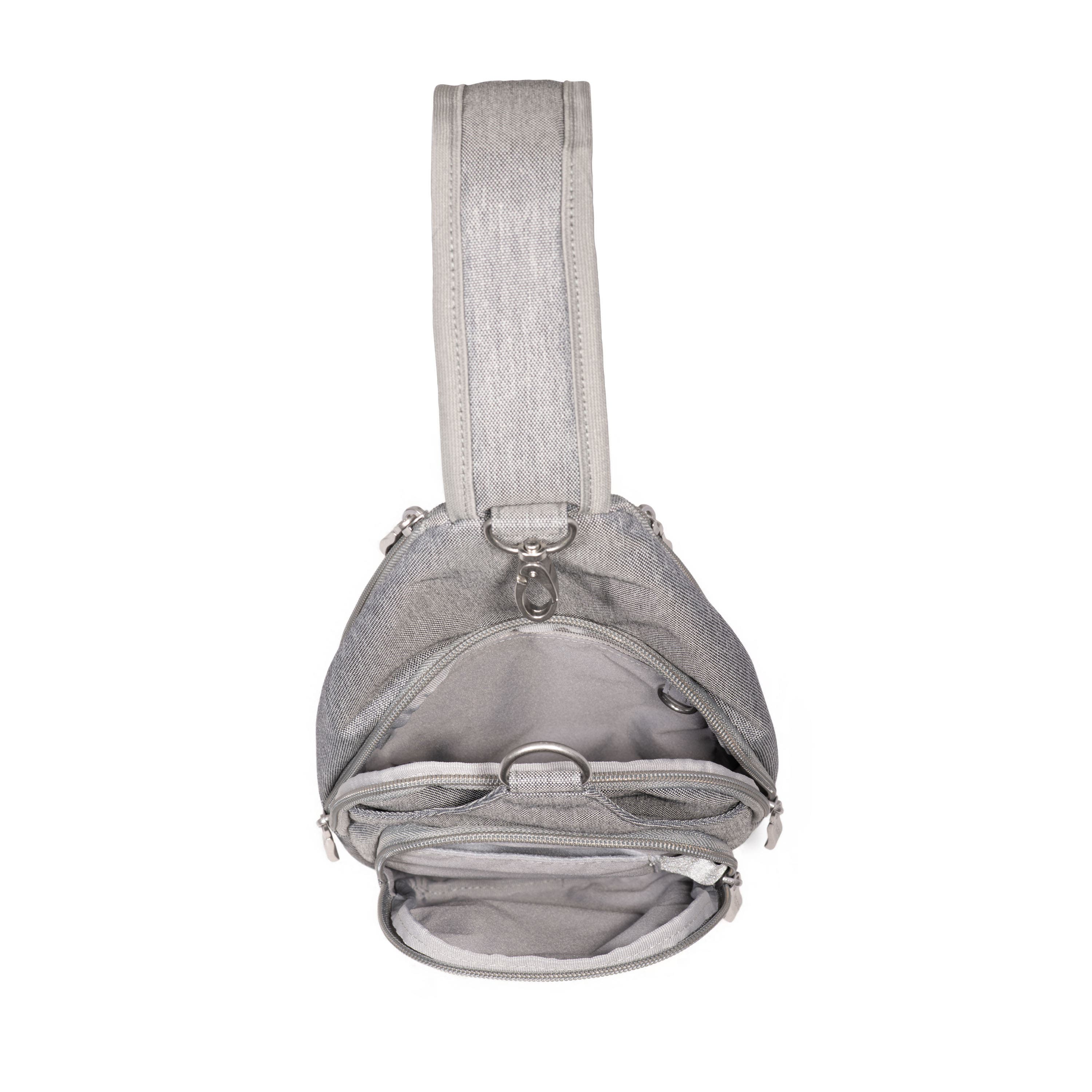 Central Park Sling Bag, Alternate, color, STONE HERITAGE