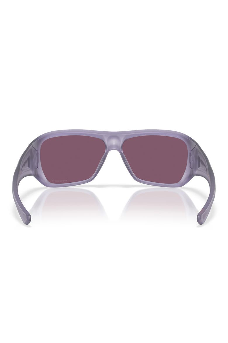 Chaminade 60mm Rectangular Sunglasses, Alternate, color, VIOLET