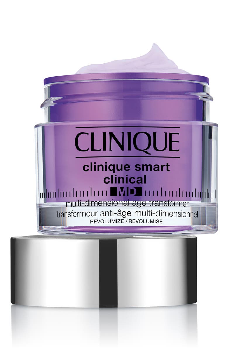 Clinique Smart Clinical MD Multi-Dimensional Age Transformer Revolumize Moisturizer, Alternate, color, 