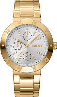 DKNY Active Multi-Function Bracelet Watch, 38mm