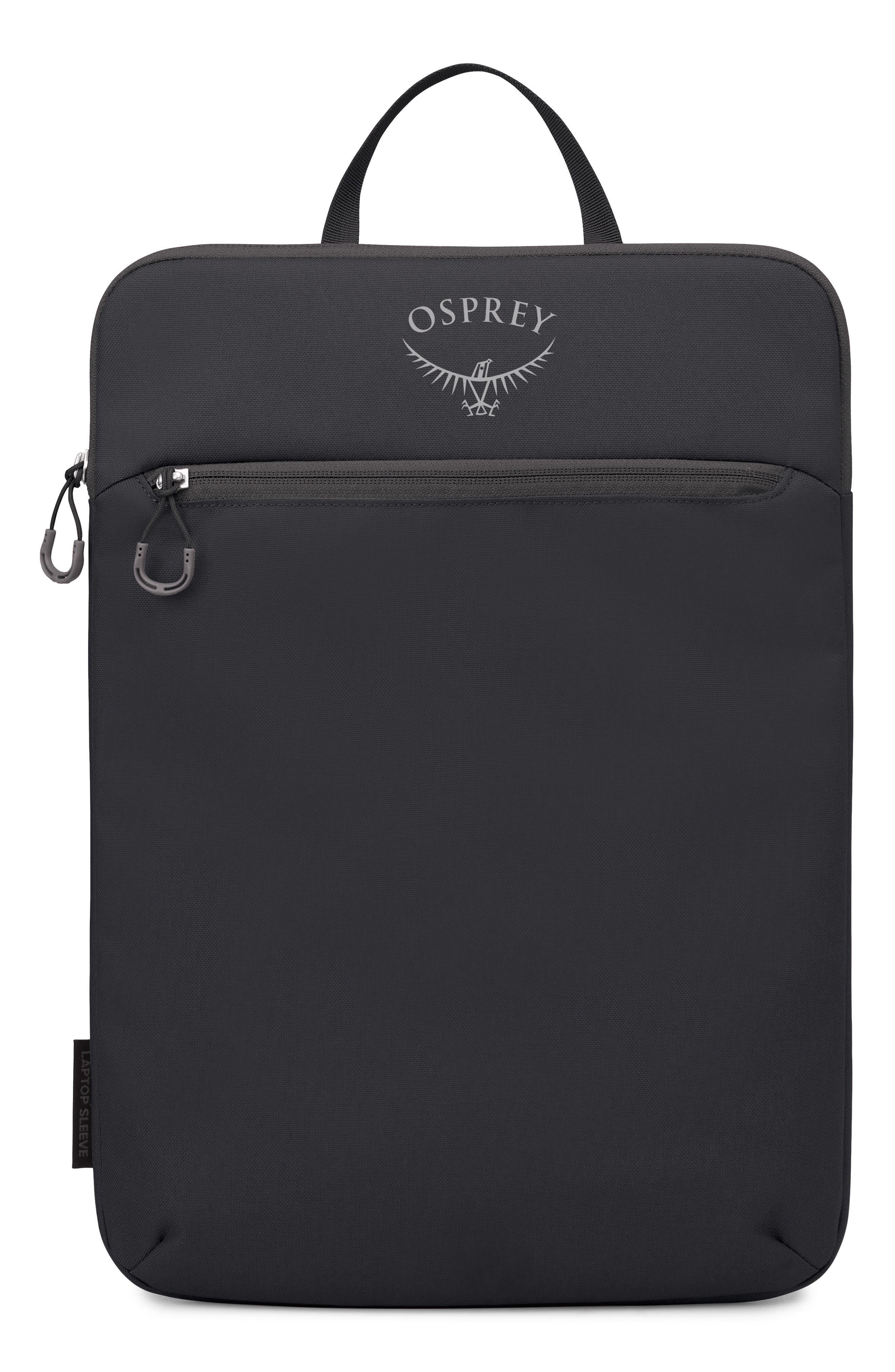 Osprey Daylite 16-Inch Laptop Sleeve, Main, color, Black