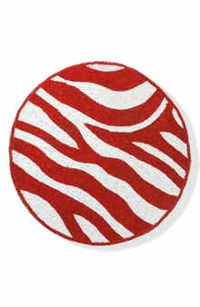 Tiramisu The Safari Scarlet Beaded Coaster