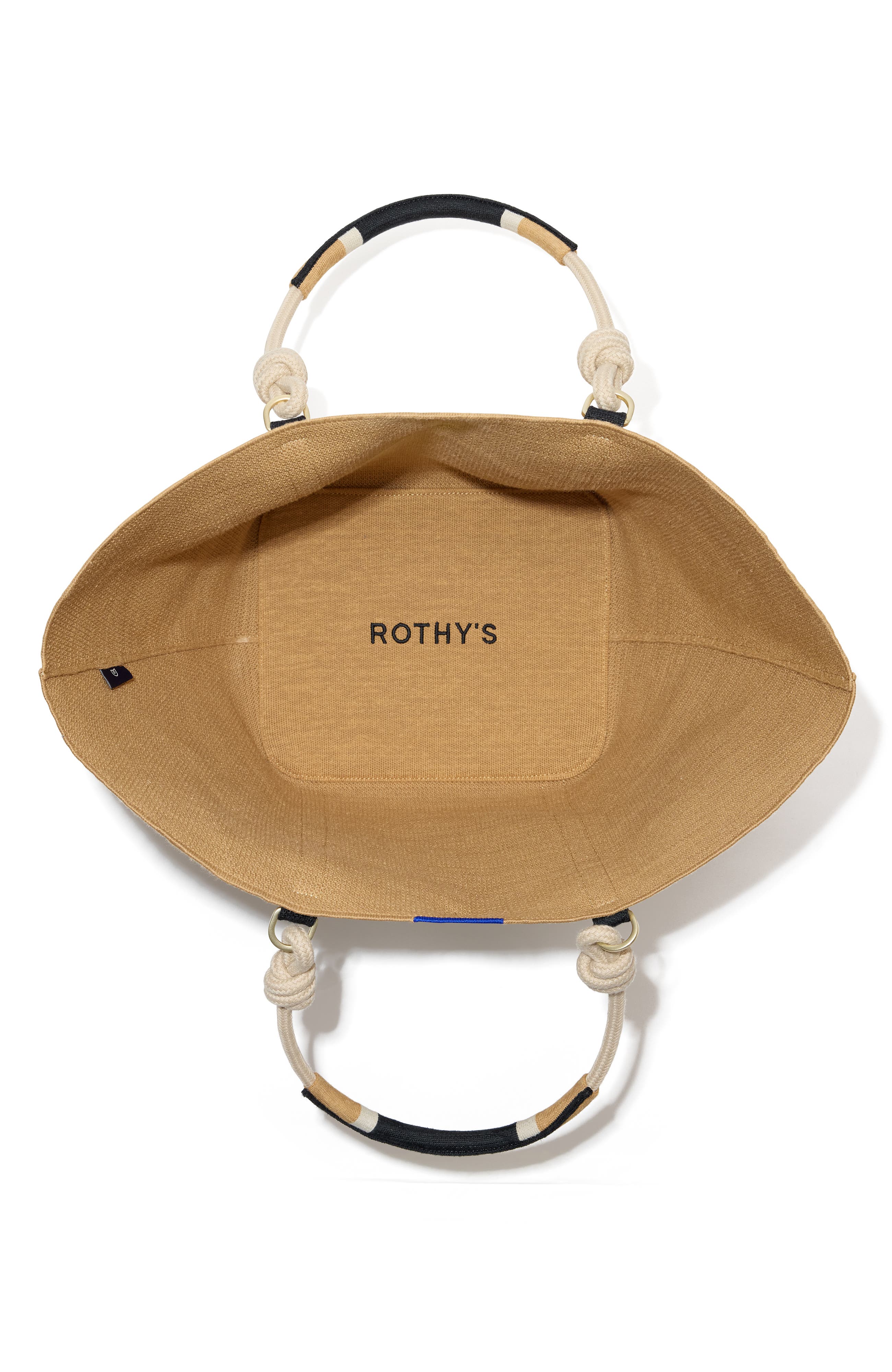 Rothy
s The Summer Tote, Alternate, color, Camel