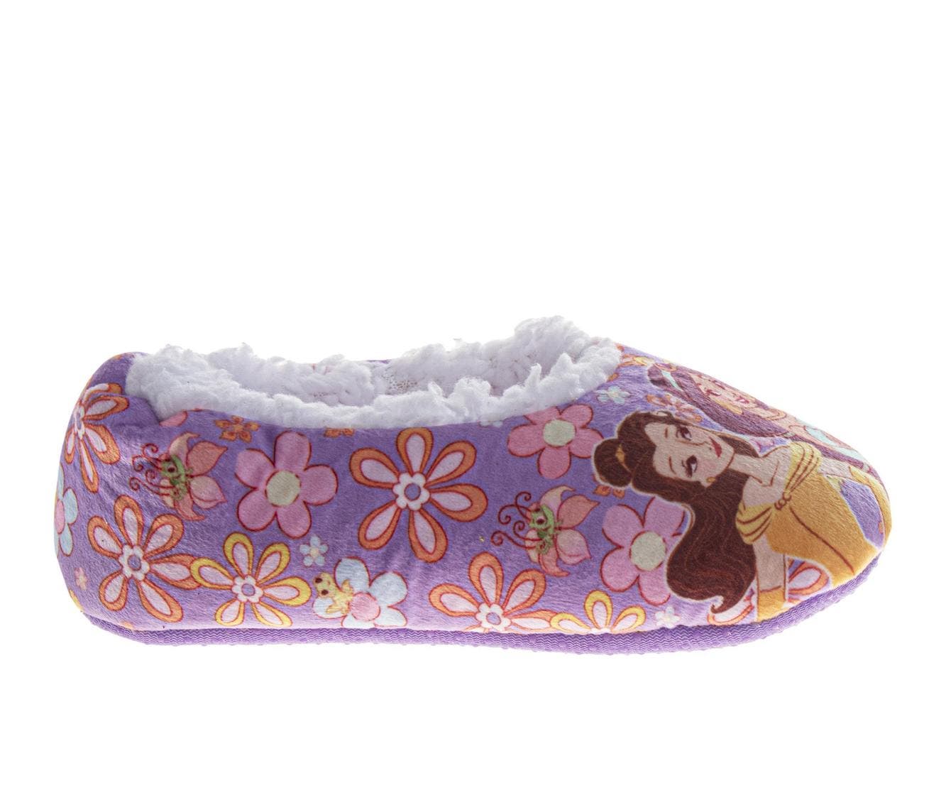 Disney Princess Slippers, Alternate, color, Pink