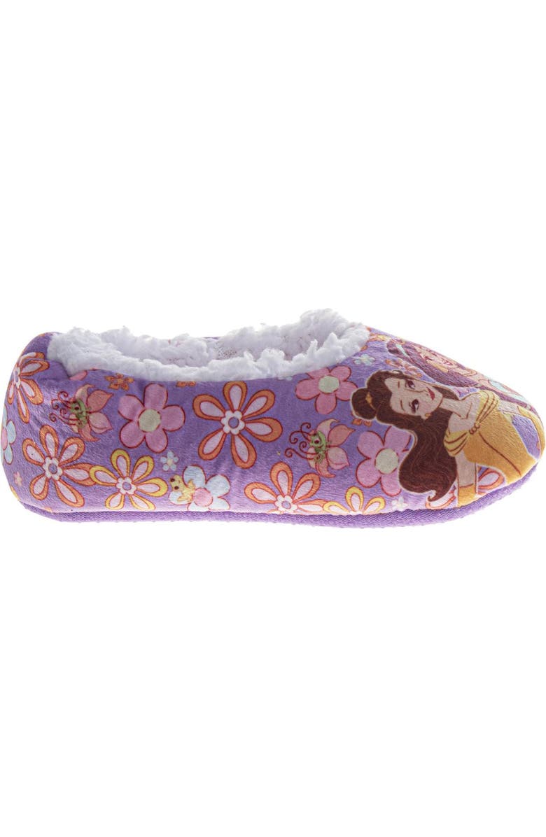 Disney Princess Slippers, Alternate, color, Pink