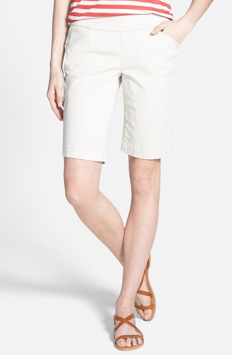 JAG Jeans 'Ainsley' Slim Bermuda Shorts, Main, color,