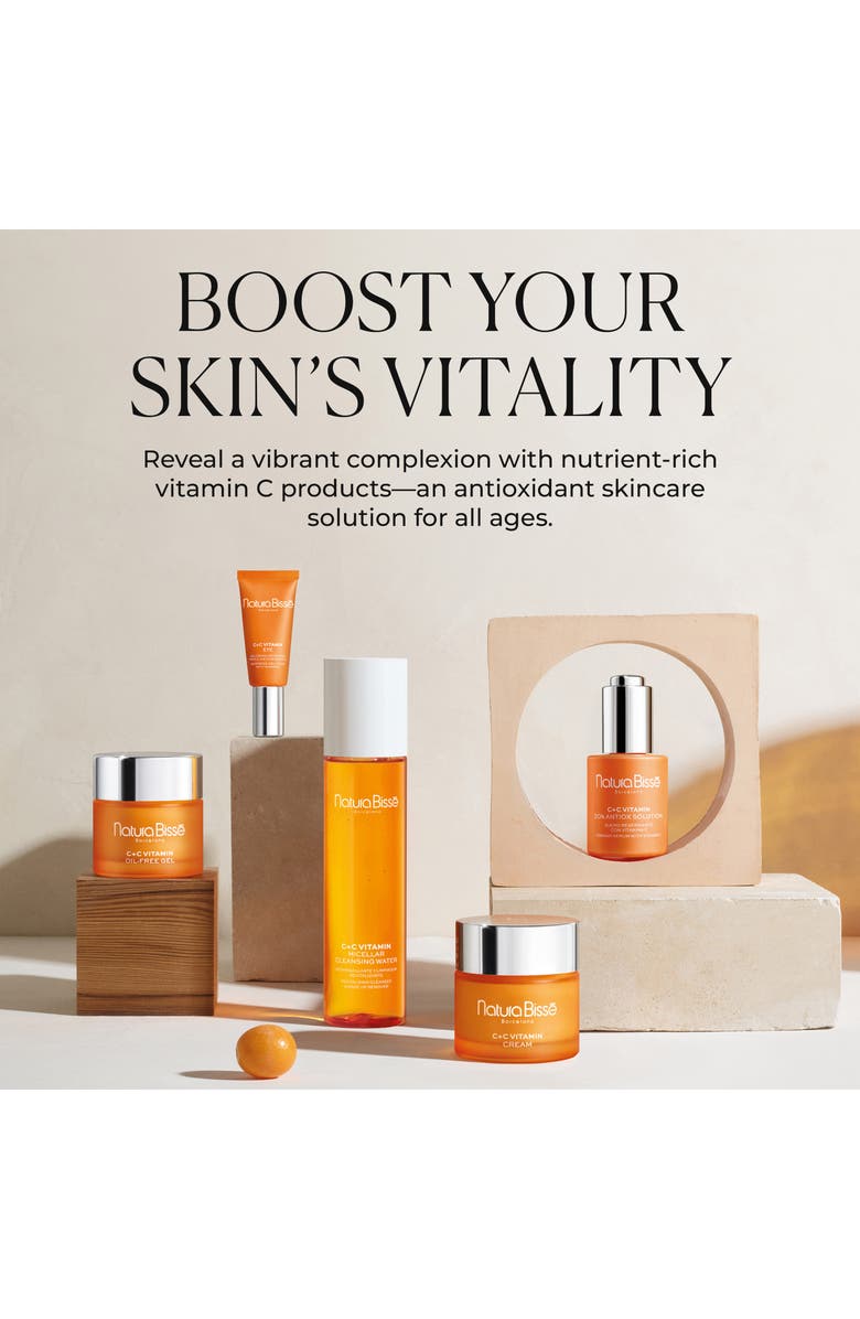 Natura Bissé C+C Vitamin Cream, Alternate, color,