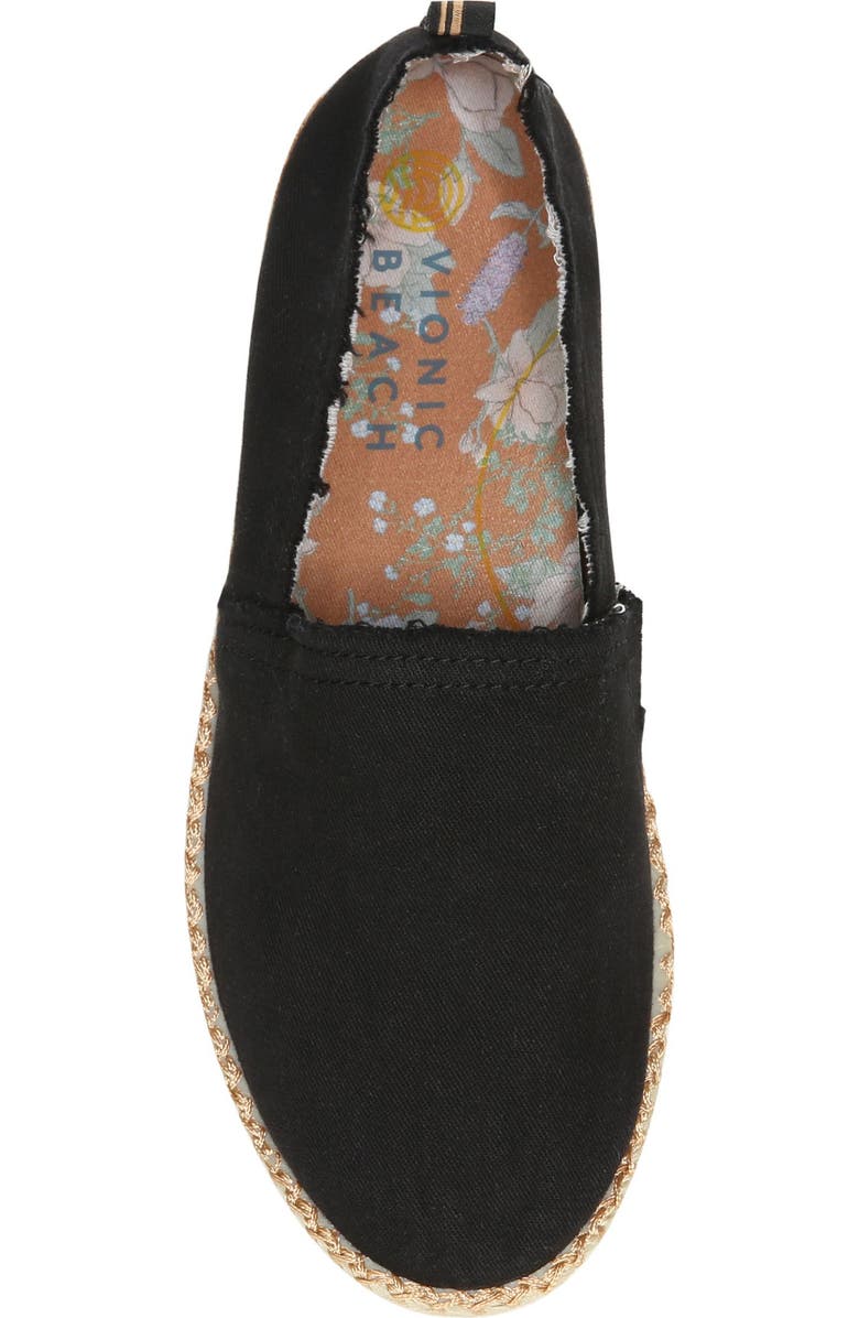 Vionic Laguna Espadrille, Alternate, color,