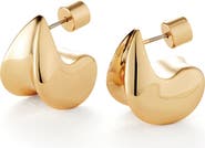 JENNY BIRD Small Paige Puff Earrings