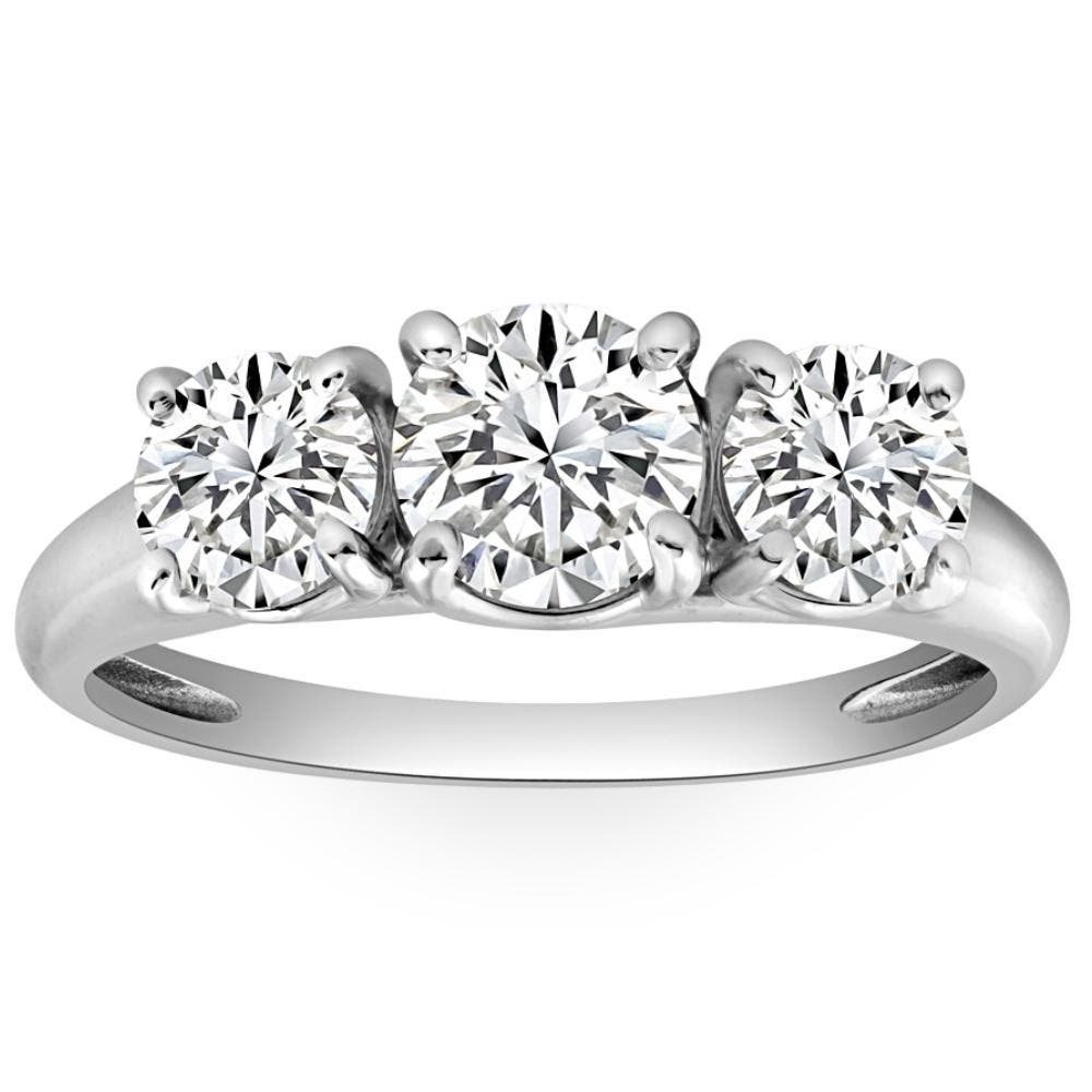 selected 10k White Gold