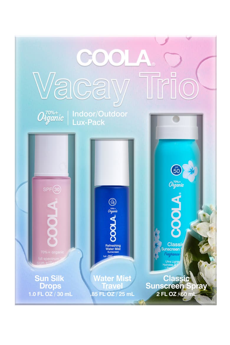 Suncare Full Spectrum 360° Sunscreen Set-$76 Value, Alternate, color, NO COLOR