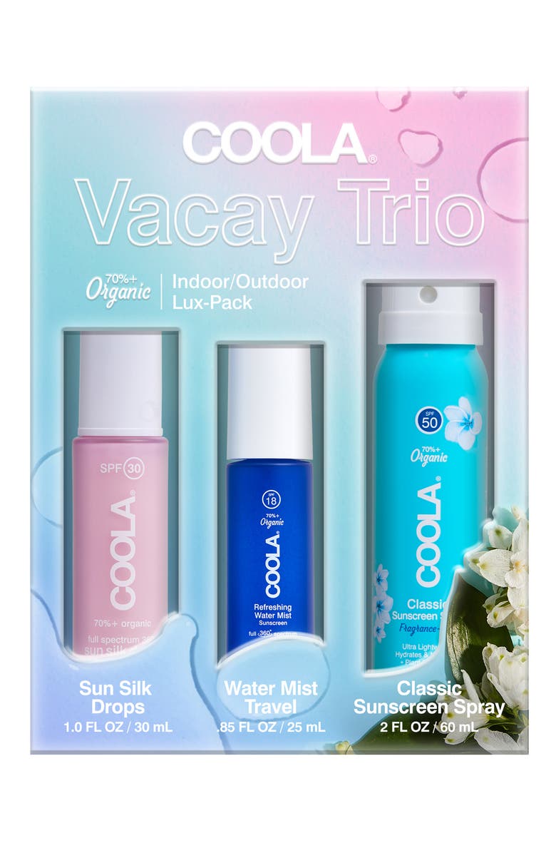 COOLA<sup>®</sup> Suncare Full Spectrum 360° Sunscreen Set-$76 Value, Alternate, color, 