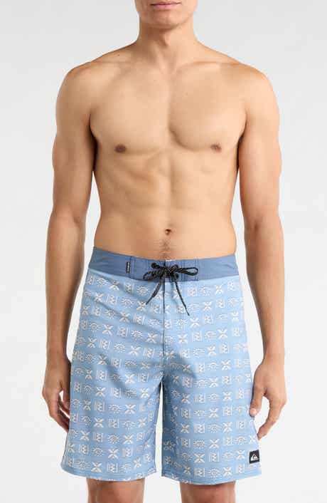 Quiksilver Surfsilk Etched Board Shorts