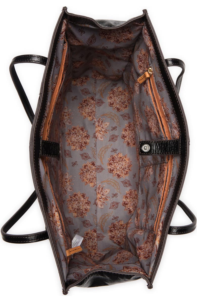 HOBO Finley Leather Tote Bag, Alternate, color,