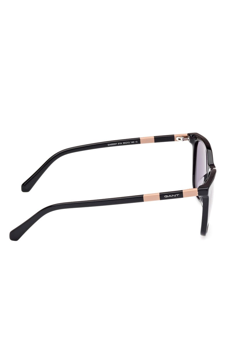 Gant Square Sunglasses, Alternate, color,