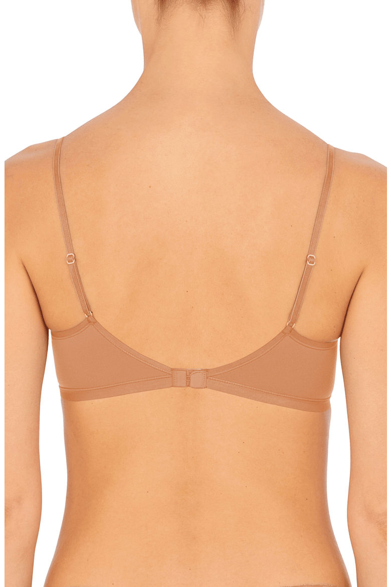 Understated Underwire T-Shirt Bra, Alternate, color, Macchiato