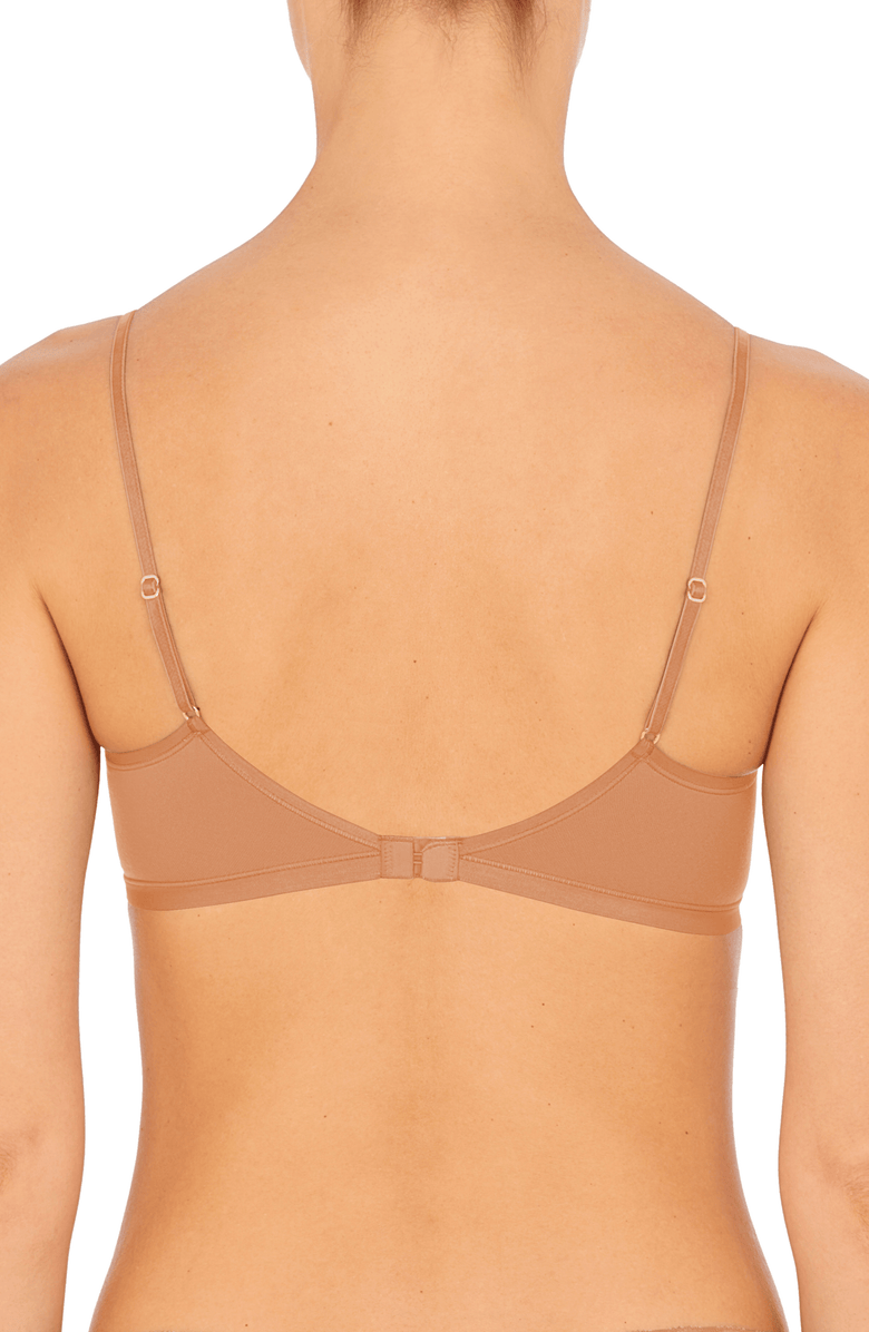 Natori Understated Underwire T-Shirt Bra, Alternate, color, Macchiato