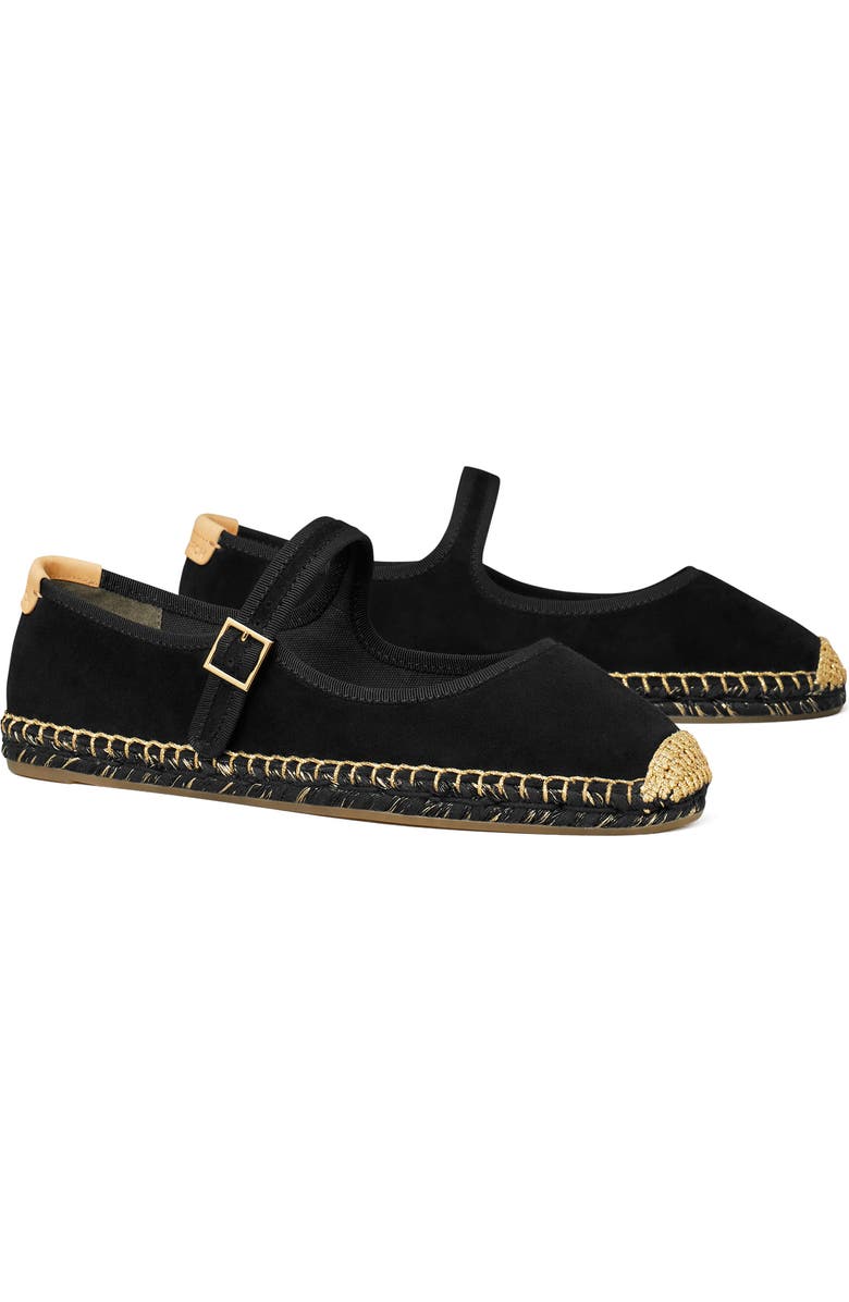 Tory Burch Mary Jane Espadrille Flat, Main, color,