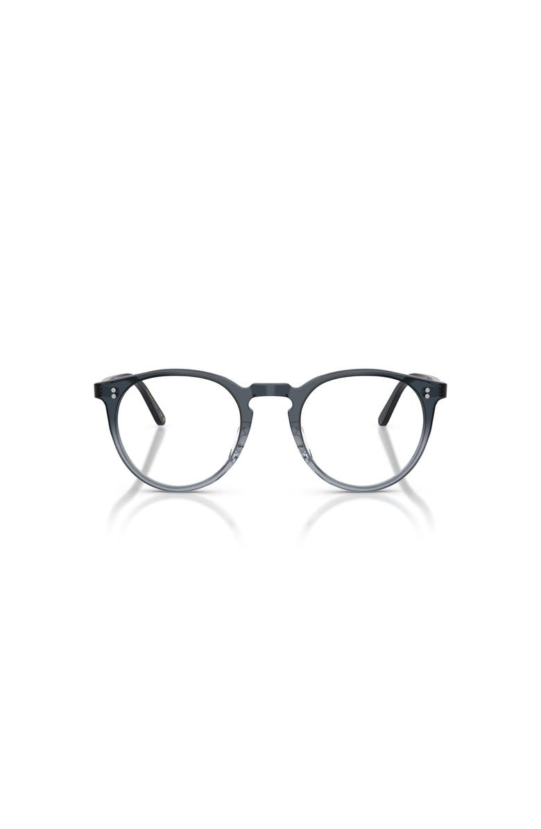 Oliver Peoples 45mm Phantos optical glasses, Alternate, color, Blue