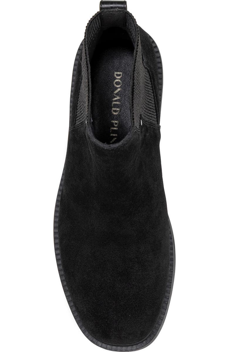 Donald Pliner Gwineva Chelsea Boot, Alternate, color, Black