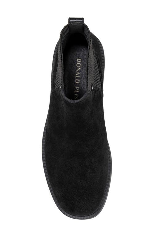 Donald Pliner Gwineva Chelsea Boot In Black