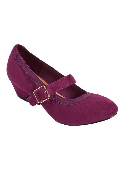 The Stone Pump (Wide Widths Available)