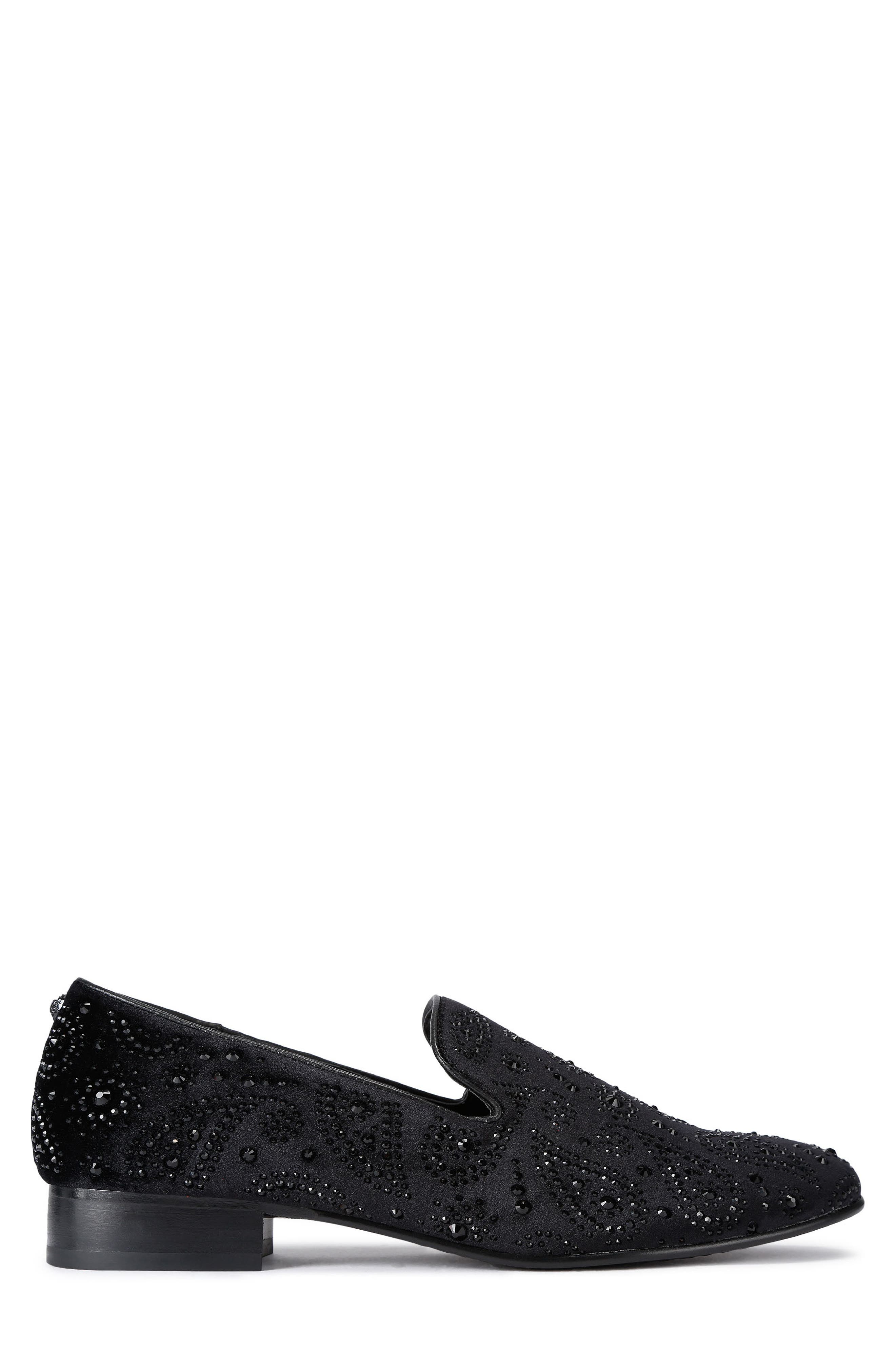 Kurt Geiger London Ace Crystal Loafer, Main, color, 