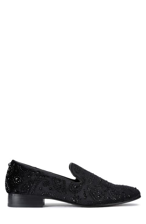 Ace Crystal Loafer (Women)