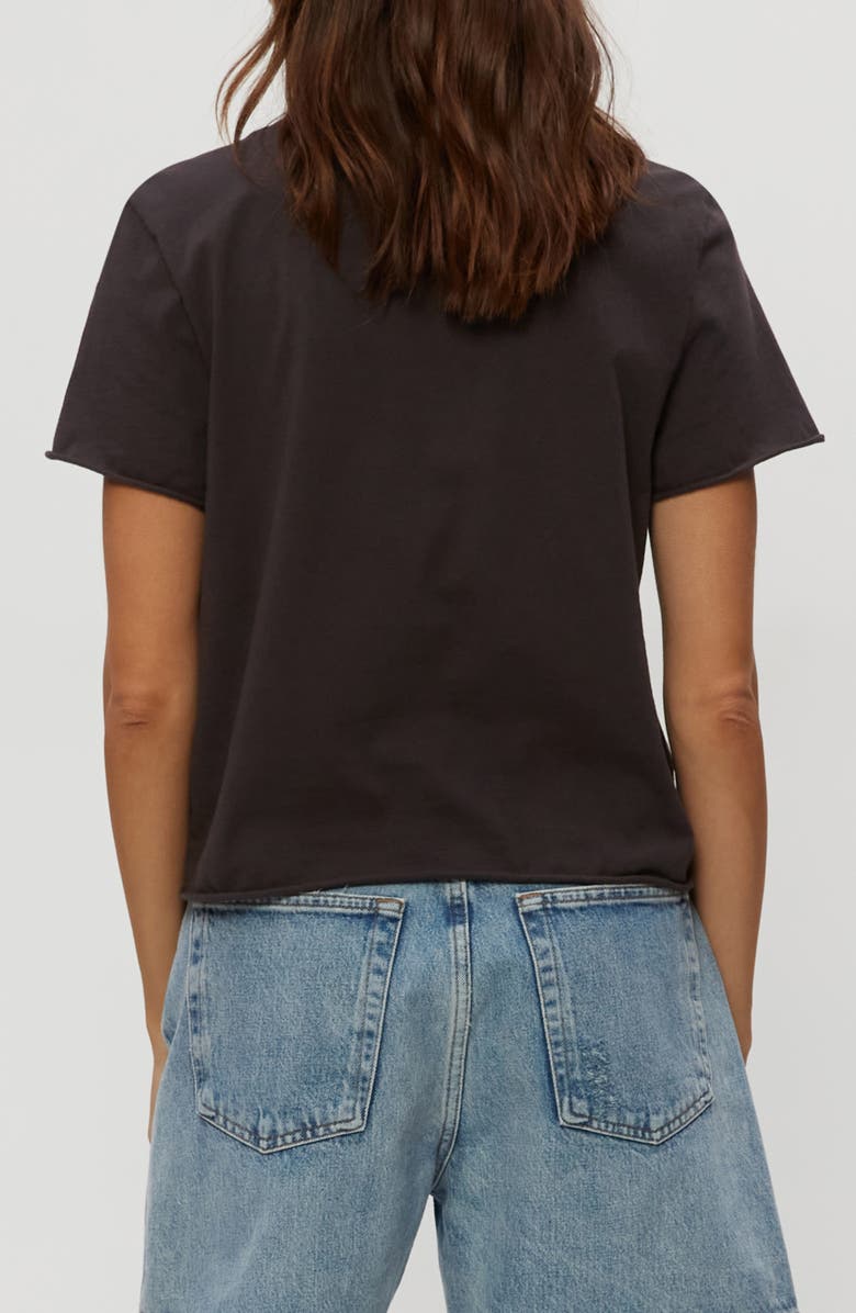 Michael Stars Montauk Graphic T-Shirt, Alternate, color, Oxide