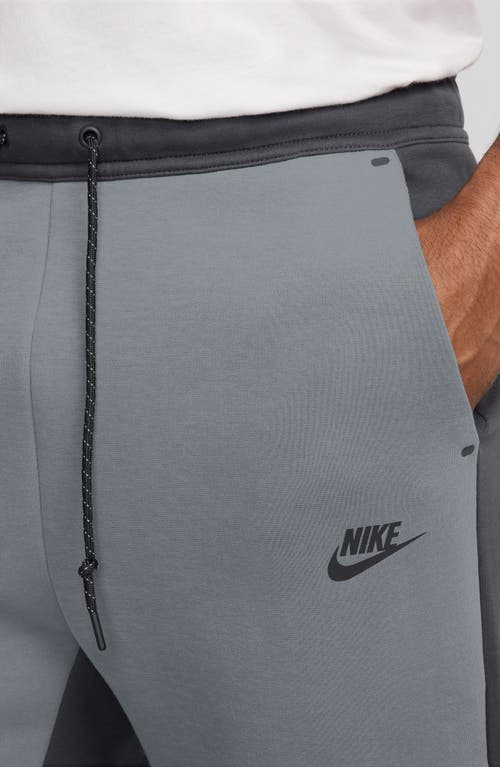 Nike Tech Fleece Joggers In Neutral