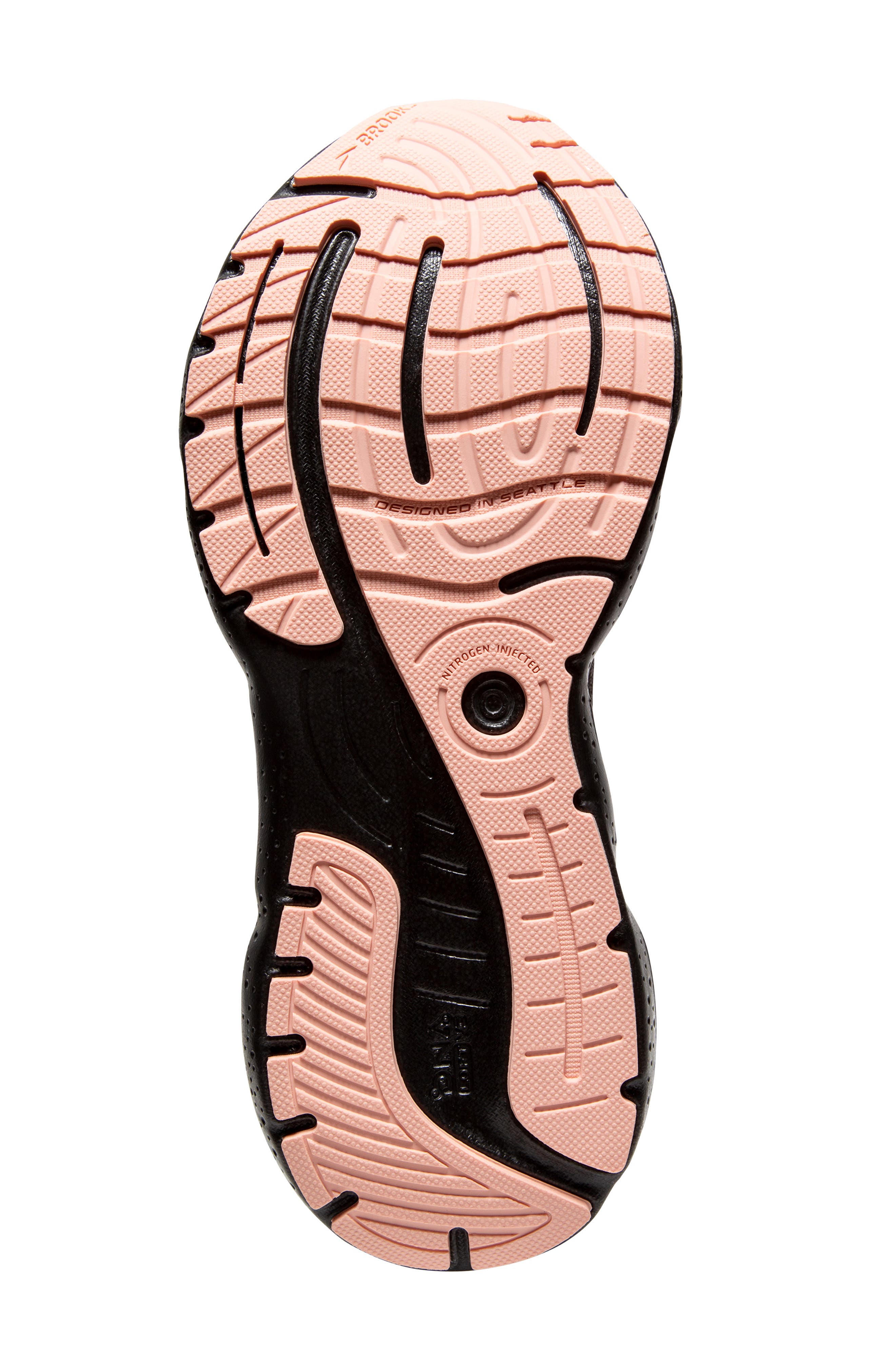 Brooks Glycerin Stealthfit 20 Running Shoe, Alternate, color, 