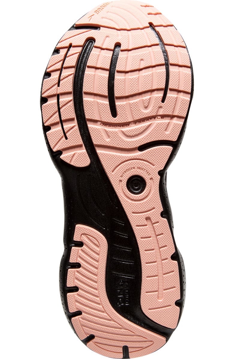 Brooks Glycerin Stealthfit 20 Running Shoe, Alternate, color,