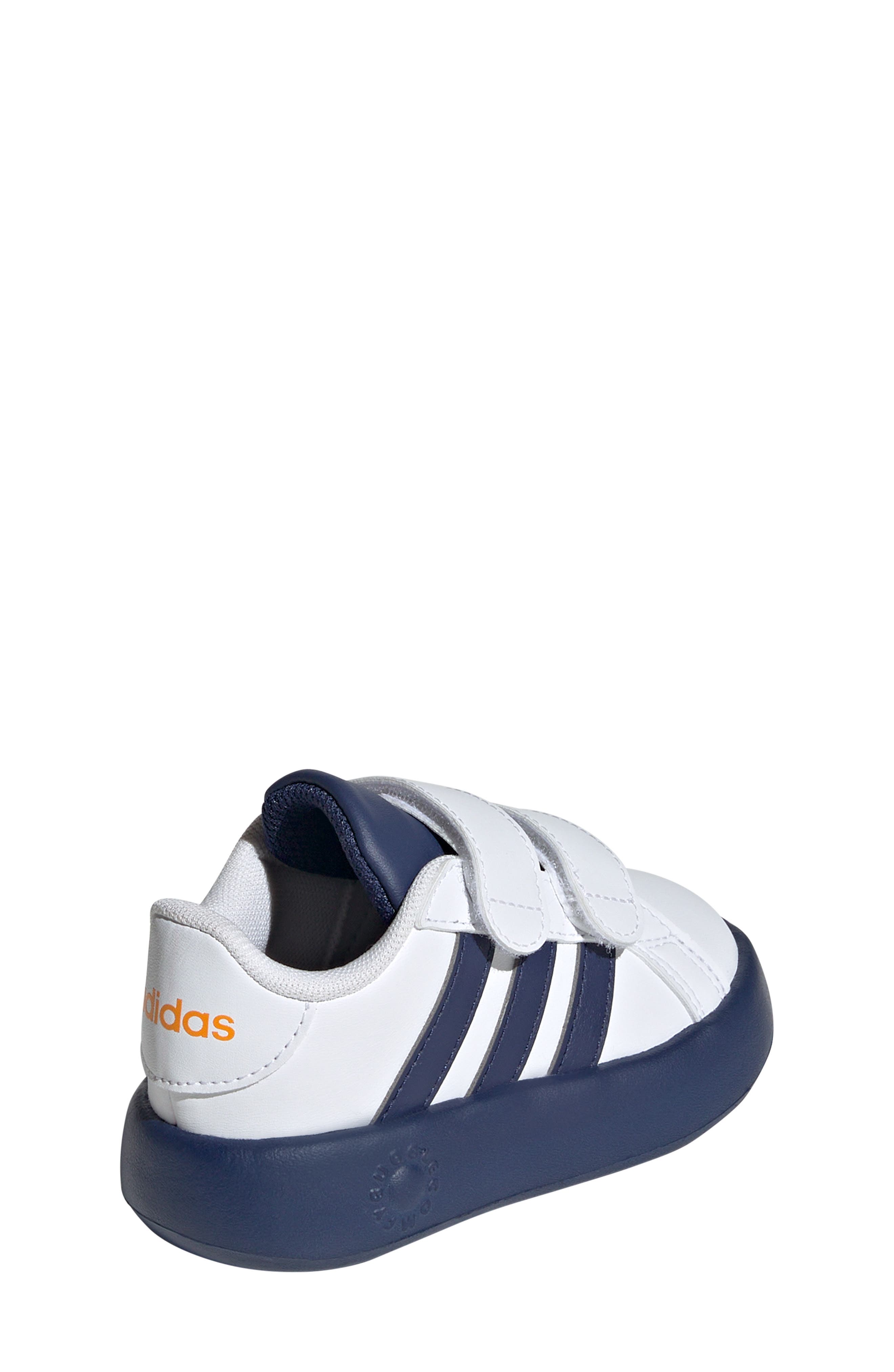 adidas Kids' Grand Court 2.0 Sneaker, Alternate, color, 