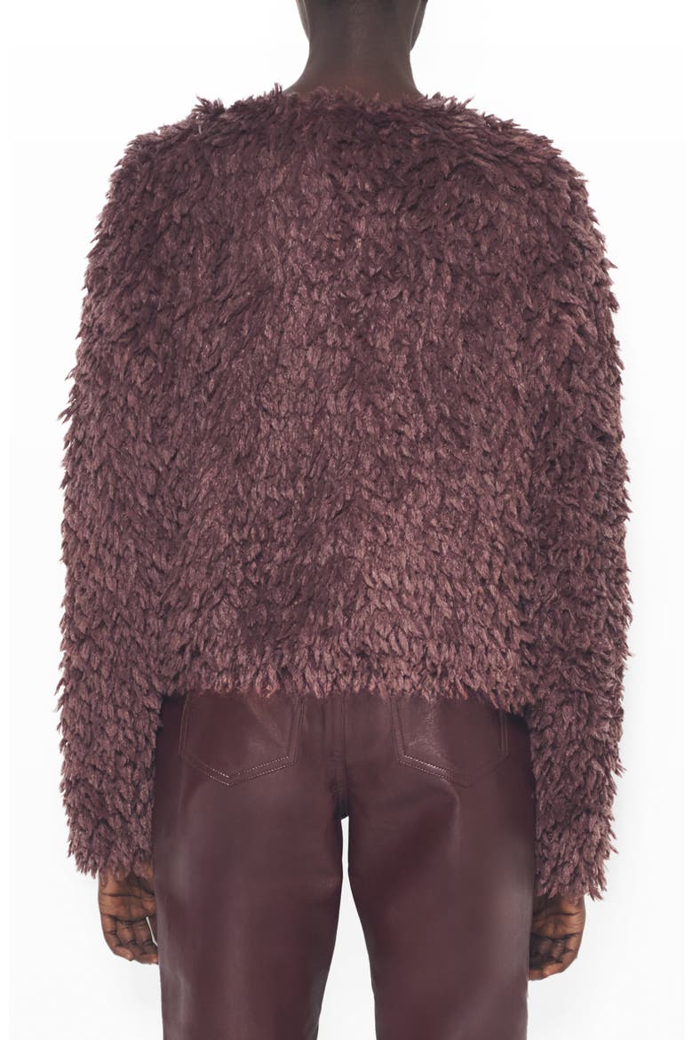 Cindy Cardi, Alternate, color, Port Wine