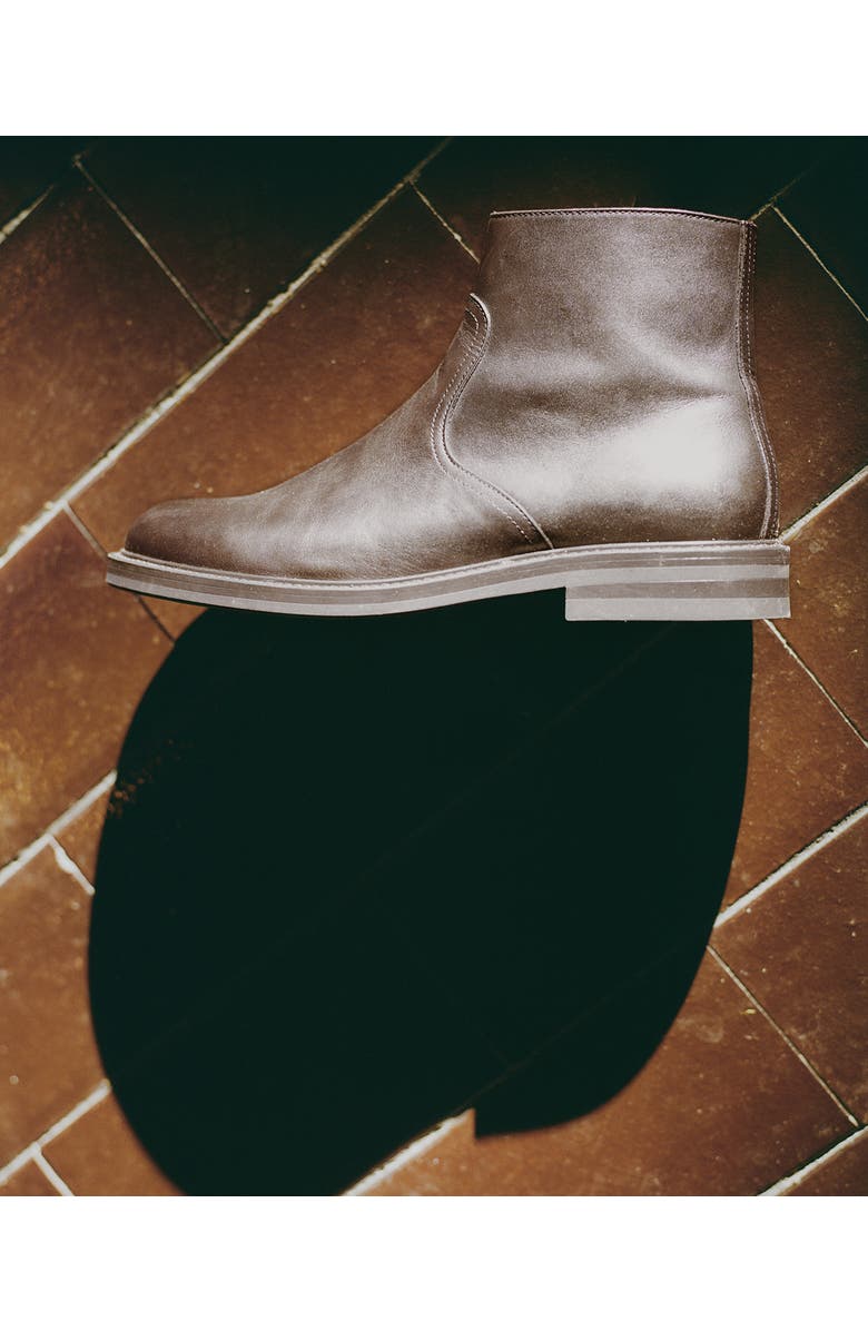 MANGO Ankle Boot, Alternate, color,