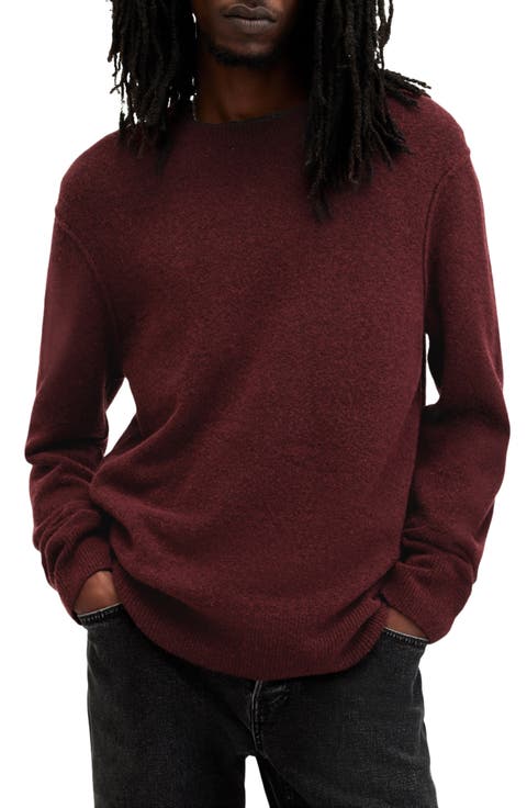 Patern Crewneck Sweater