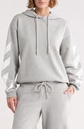 Off-White Cotton Hoodie