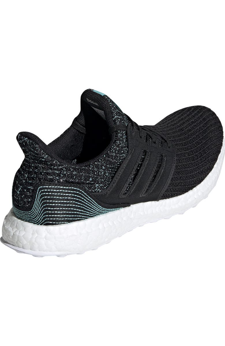 adidas x Parley UltraBoost Running Shoe, Alternate, color,