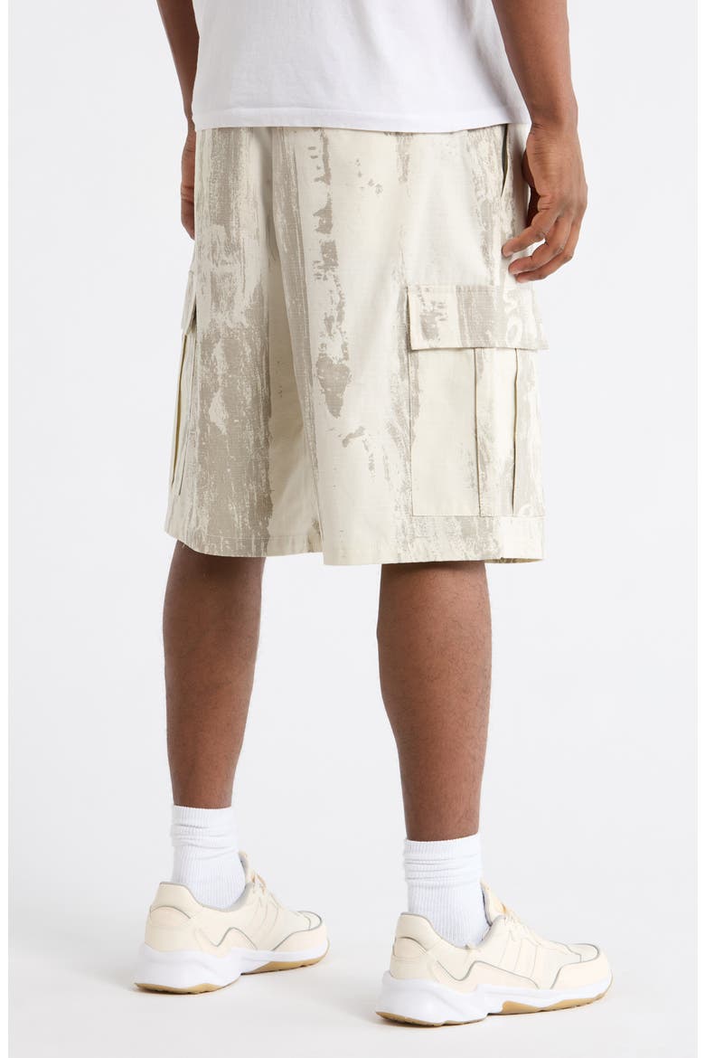 Sierra Drawstring Shorts, Alternate, color, SAND TREE BARK
