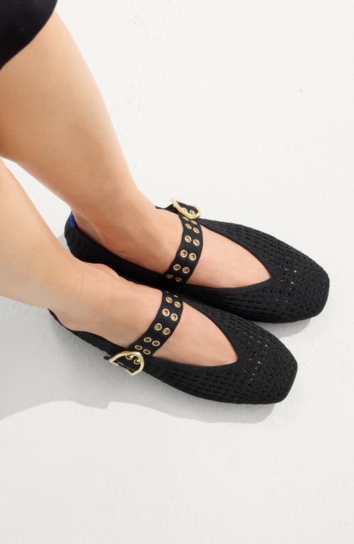 Rothys Rothy's The Max Buckle Mary Jane