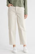 Democracy Relaxed Fit Barrel Leg Jeans