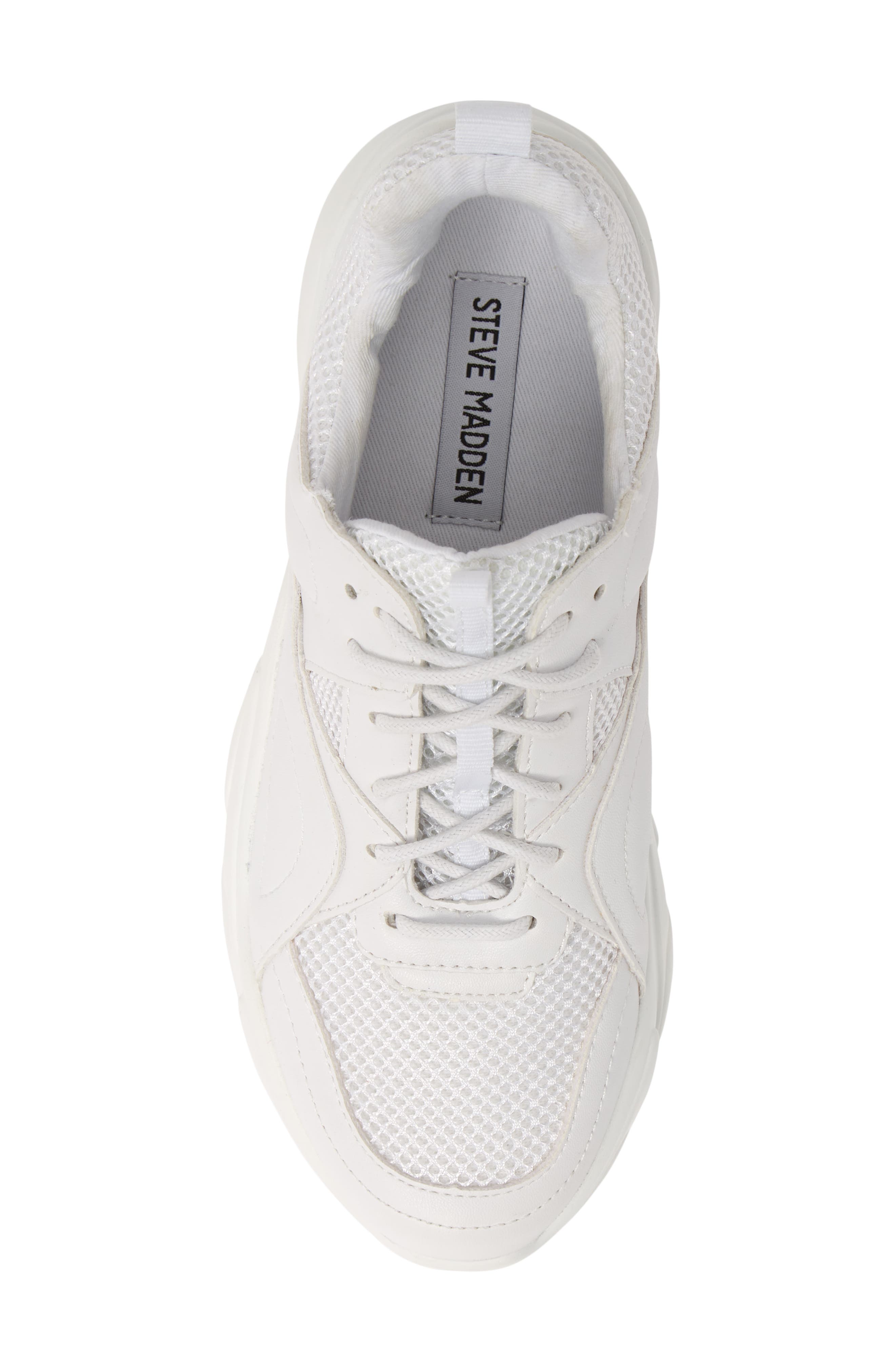 Steve Madden Movement Sneaker, Alternate, color, 