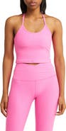 Beyond Yoga Space Dye Slim Racerback Crop Tank