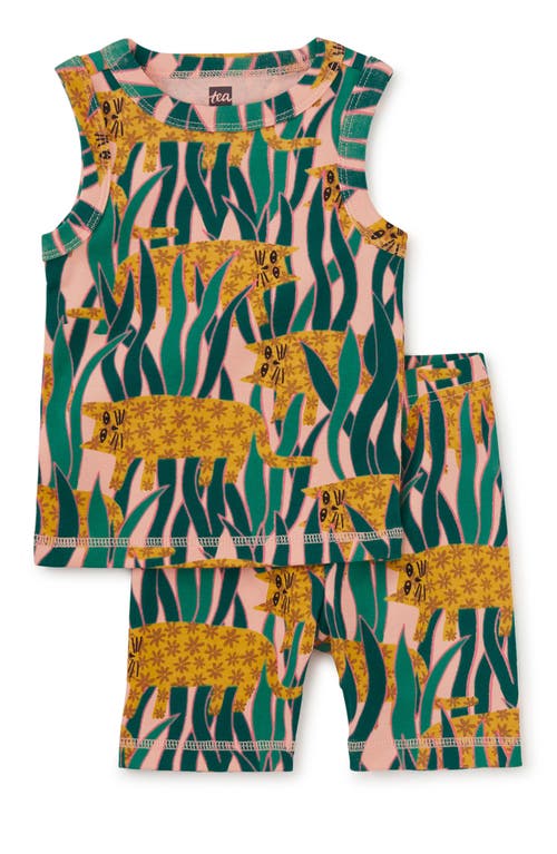 Tea Collection Summer Nights Tank Pajama Set