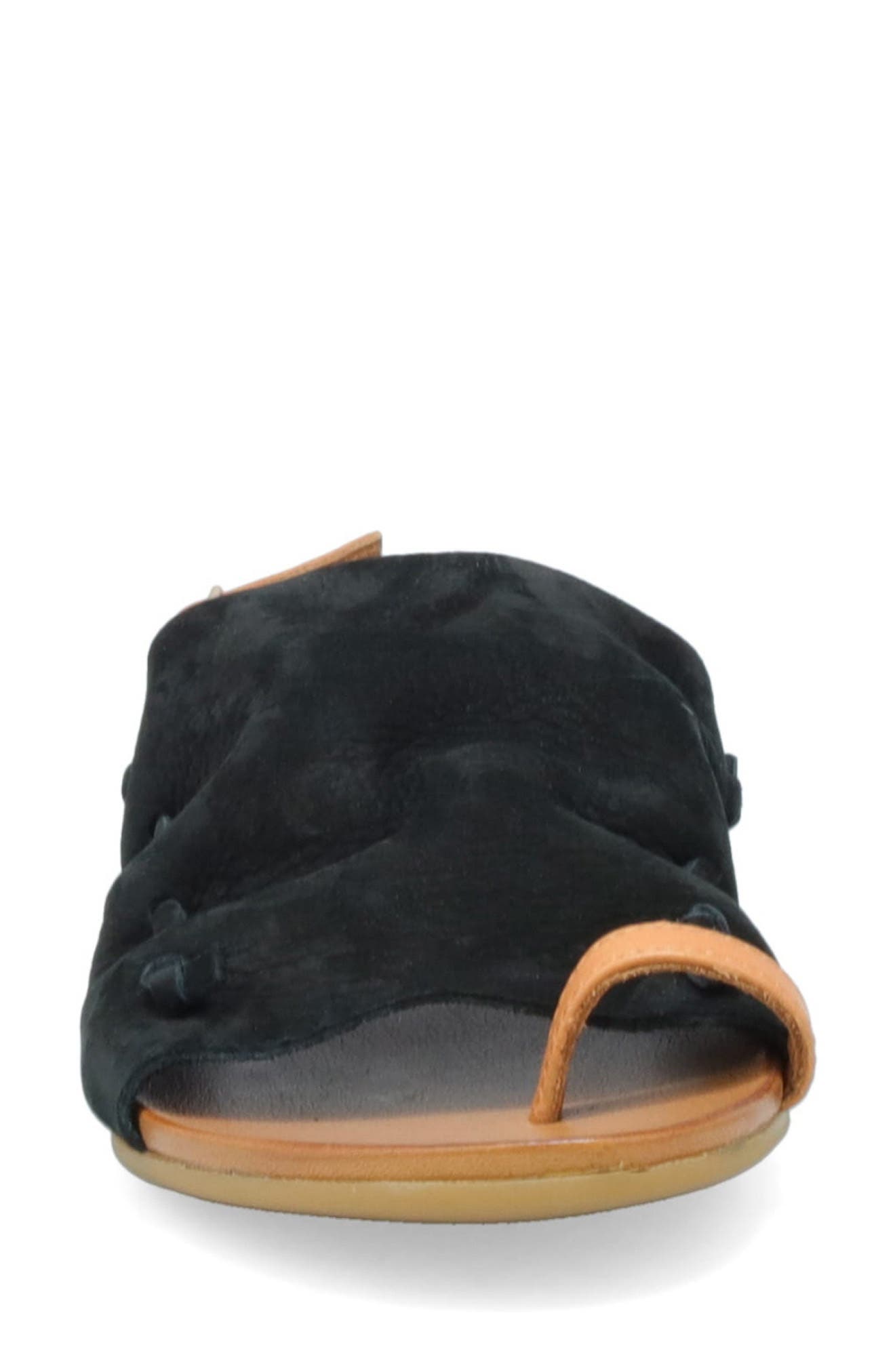 Miz Mooz Rian Toe Loop Sandal, Alternate, color, 