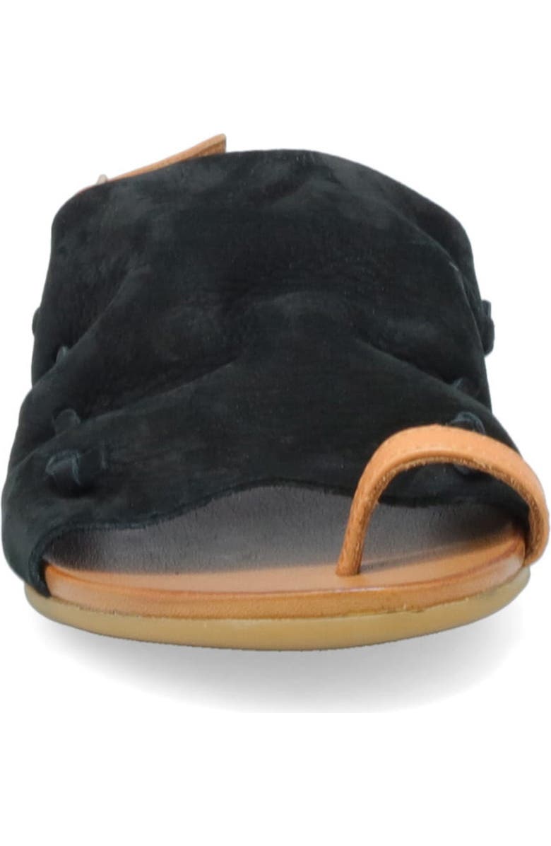 Miz Mooz Rian Toe Loop Sandal, Alternate, color,