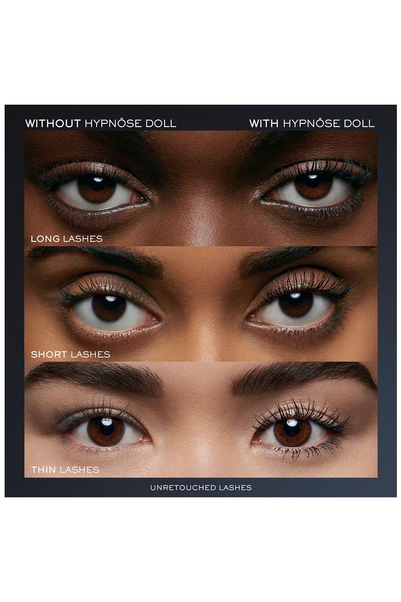 Hypnôse Doll Lashes Mascara, Alternate, color, SO BLACK!