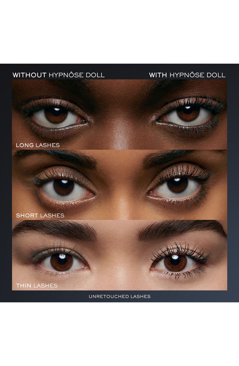 Lancôme Hypnôse Doll Lashes Mascara, Alternate, color, So Black!