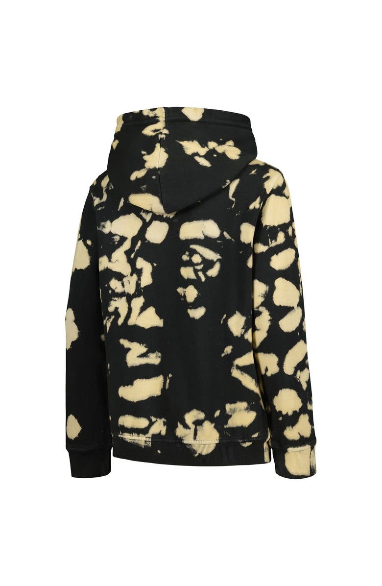 Outerstuff Youth Black Boston Red Sox Heart of Gold Pullover Hoodie, Alternate, color, Black